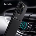 thumbnail image 4 of Funda Para iPhone 16 Pro Max Plus Adsorbible Colisiones+mica, 4 of 8