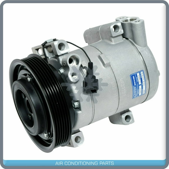 New A/C Compressor for Nissan Sentra 1.8L - 2000 a 2006 - OE# 4715000 QU