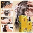 thumbnail image 4 of Nourishing Plant-Based Hair Color,Nourishing Plant Hair Dye,Long-Lasting, 4 of 5