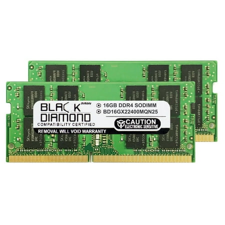 32GB Kit(2X16GB) Memory RAM Compatible for MSI (Micro Star) MSI (Micro Star) Notebooks GP72X Leopard-667,GE62 6QF Apache Pro,GL62M 7REX,WT72 6QM-423US,GE62 6QL Apache,GF72VR 7RF-650,PE62 8RD-037,GS6