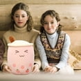 thumbnail image 5 of Muñeca de peluche HUOGUO Bubble Tea, 24 cm, para niños, 5 of 5