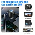 thumbnail image 4 of Dash Cam Car Charger USB Cable 11.5ft Power Cord Supply for DVR Camera GPS, 4 of 6