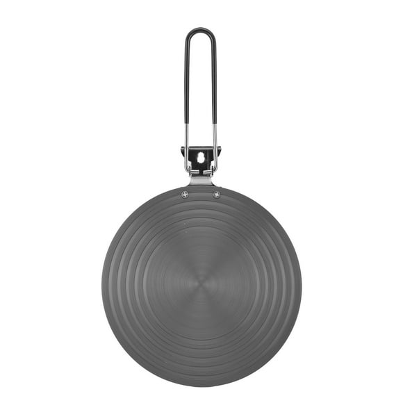 Placa de Conducción de Calor daixiaolindai Aleación de Aluminio 28 cm/11,02 con Mango Desmontable