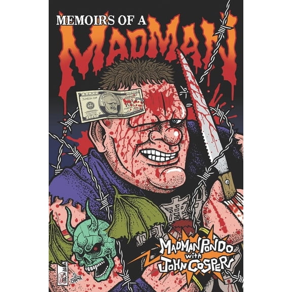 Memoirs of a Mad Man, (Paperback)