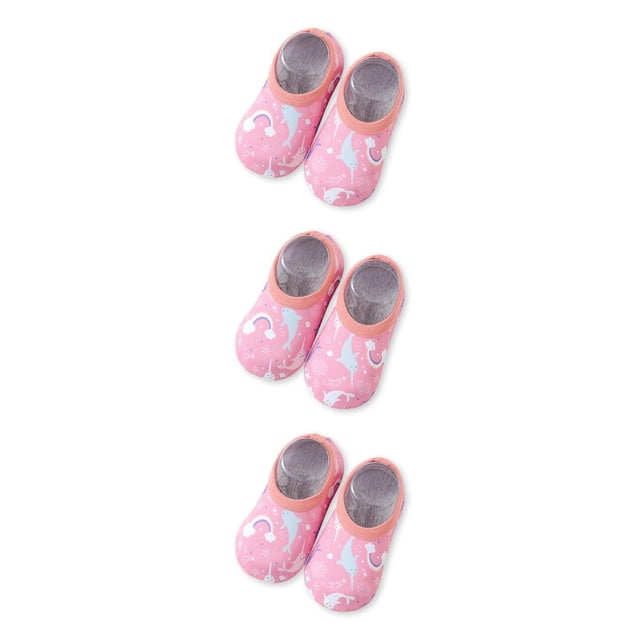 Zapatillas de Agua Toystoory para Niños Suela de Silicona Antideslizante Tipo 3 XS