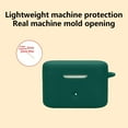 thumbnail image 4 of Silicone Case for Earbud Soft Protective Case Shockproof Protective Skin Case Bluetooth-compatible Earbud Acces, 4 of 11
