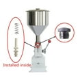 thumbnail image 4 of 1Set A03/A02 Manual Filling Machine Parts Filling Nozzle Piston Spring Screw Paste/liquid Consumables ,Easy to Use, 4 of 6