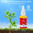 thumbnail image 5 of Liquid Plant Food - 2Pcs 50ml Hormone Nutrient Solution, Fast Bud Promotion & Strong Root Growth For Succulents & Green Potted Plants, 5 of 9
