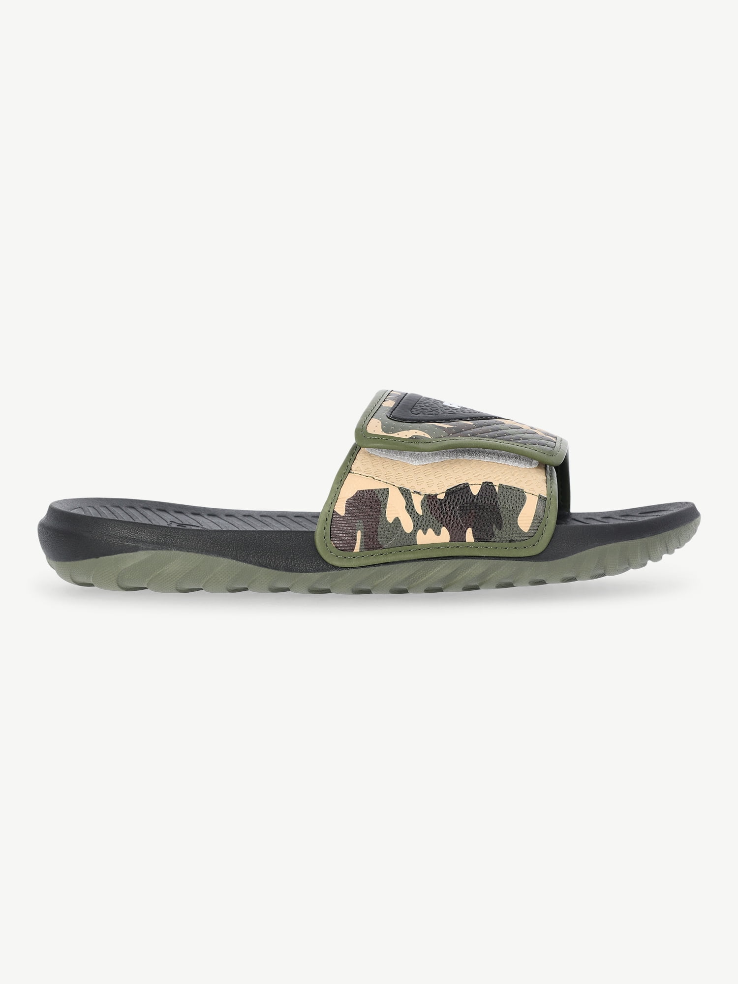 Men’s AND1 Yolo Adjustable Slide Sandals