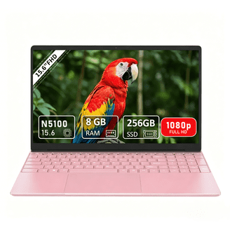 Windows 11 Pro Laptop 15.6inch, 12GB RAM 512GB SSD, 12th Gen Intel
