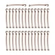 thumbnail image 1 of 30 piezas de ganchos colgantes para macetas, ganchos de repuesto versátiles y resistentes 39 centímetros, 1 of 9