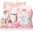 thumbnail image 1 of Regalos de Cumplea&ntilde;os para Mujeres, Paquete de Cuidado Personal para mujeres, Regalos para Mujer Amiga Mama Esposa, Regalo San Valentin Caja de Rgalo Aniversario (rosas), 1 of 9