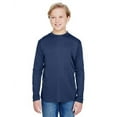 thumbnail image 2 of A4 Youth Long Sleeve Cooling Performance Crew Nb3165, 2 of 5
