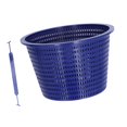 thumbnail image 1 of S SERENABLE Pool Strainer Pump Basket Easy to Use Strainer Basket Replacement for SP1070, 1 of 9