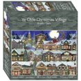 thumbnail image 2 of Ye Olde Christmas Village - 1000 Piece Jigsaw Puzzle, 2 of 2