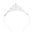 thumbnail image 4 of New Rhinestone Tiara Hair Band Kid Girl Bridal Princess Crown Prom Headband L5V7, 4 of 6