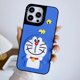 thumbnail image 4 of Funda de teléfono estéreo 3D de silicona hello kitty stitch para iphone Xr Xs 11 12 13 14 ProMax 15promax, 4 of 4