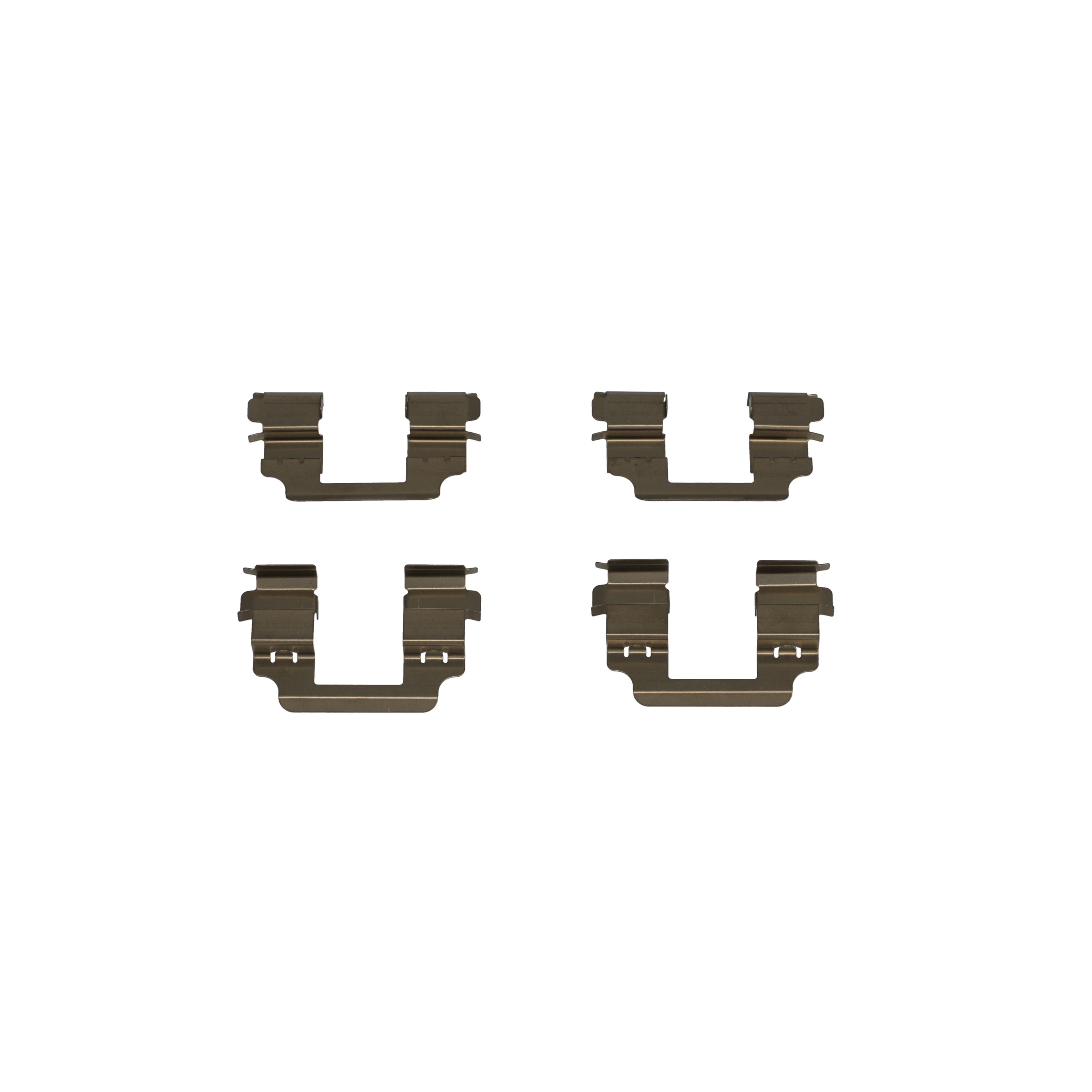 Winstop Brake Pad Set, Rear WS.1099.0.M, Land Rover Range Rover Sport 2009-2006