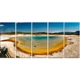thumbnail image 2 of Yellowstone Panorama de Piscine Chauffante, 2 of 3
