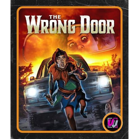 The Wrong Door (Blu-ray) Visual Vengeance Horror
