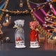 thumbnail image 5 of Inteprter Funda para botella de vino Encaje Papá Noel Copo de nieve Bosque Impresión en color Funda protectora Navidad Cerveza Ropa Comedor Bolsa Kits de decoración para fiestas Rojo Inteprter HA068253-01, 5 of 6