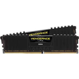 Corsair Vengeance LPX 32GB (2x16GB) DDR4 DRAM 3200MHz C16 Memory