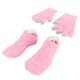 thumbnail image 4 of Guantes y Calcetines de Spa Hidratantes Ticfox Gel Rosa, 4 of 12