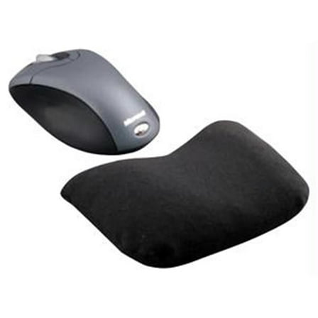 ALLSOP  Comfortbead Wrist Rest for Mouse - Black