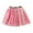 Hot Pink, variant on Kids Girls Ballet Skirts Tie Dye Rainbow Star Dance Skirt Party Tutu For Carnival Performance Ages 2-10Y Pink,7-8 Years