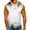 White, variant on Xysaqa Mens Sleeveless T-Shirts Tie Dye Slim-Fit Crew Neck Casual Tank Tops Summer Casual Classic Muscle Sports Tee for Men L-3XL