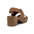 thumbnail image 3 of Aerosoles Women's Comfort Heeled Sandal, Wide Width, 3 of 6