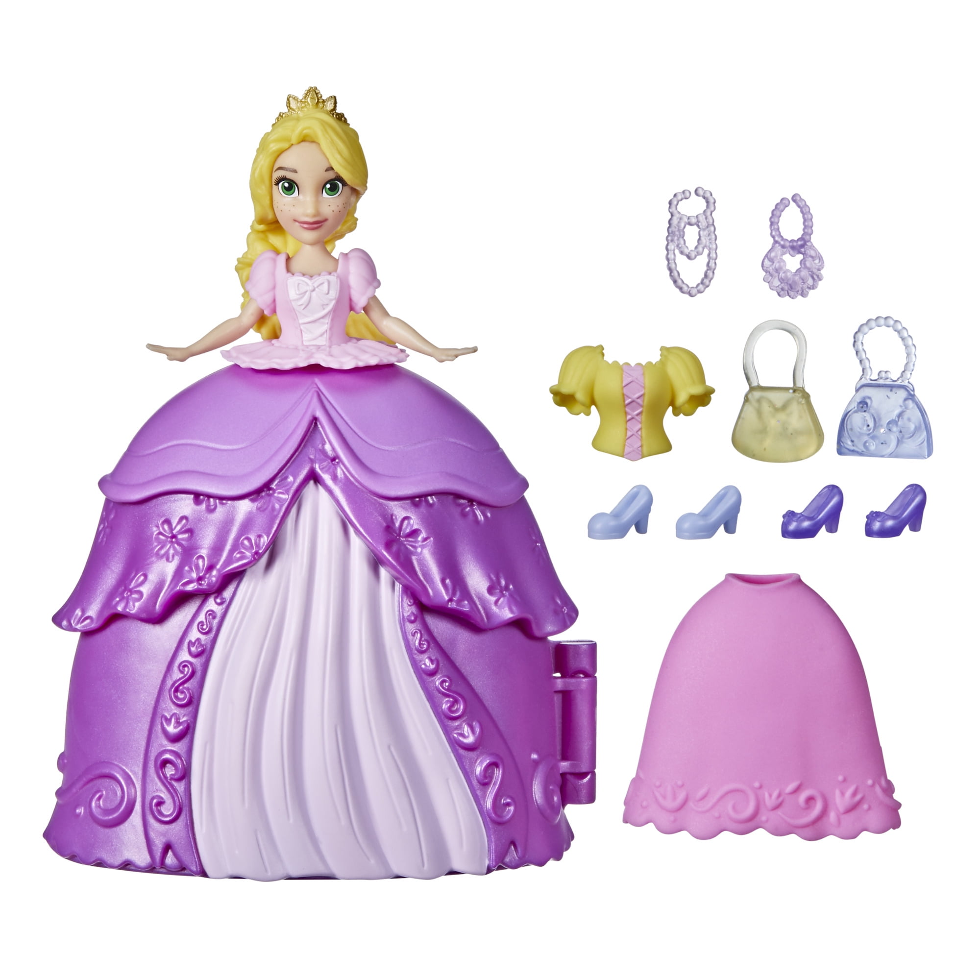 Disney Princess Rapunzel's Royal Ribbon Salon 2day Ship for sale online 