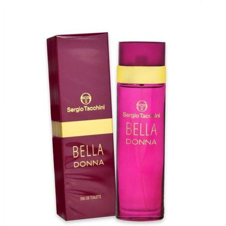 Sergio Tacchini Bella Donna Eau De Toilette - 1.7oz