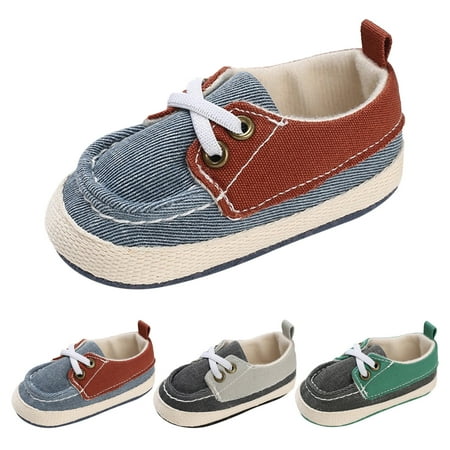 

Cathalem Toddler 10 Shoes Boys Children Toddler Shoes Spring And Summer Boys And Girls Sports Shoes Girls Shoes Size 12 Grey 12 Months