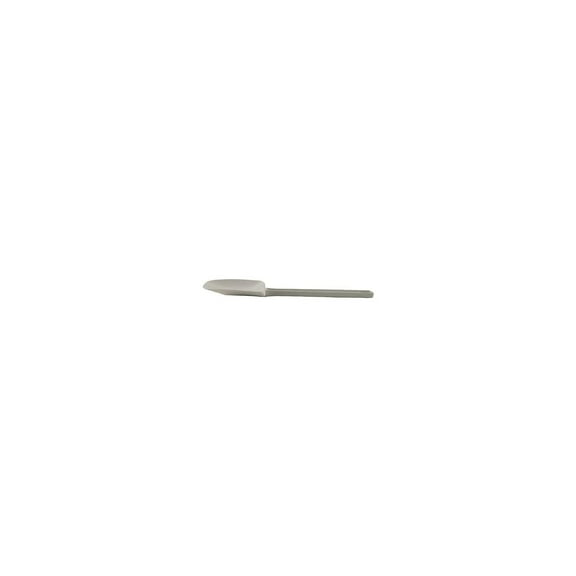Crestware Spoon Spatula,Plastic,13-1/3 In,PK12 PS135S