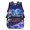 Train, variant on Yuyamidu Train Book Bag for Kids Girls Large Capacity School Backpack 10-12 Years Old Secondary School Bag with Two Side Pockets