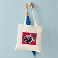 thumbnail image 6 of CafePress - Spirit Of The Orca Tote Bag - Unisex Canvas Tote Bag, Beige, 1-Piece, 6 of 8