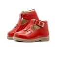 thumbnail image 2 of Zapato Dogi Para Niña Soporte Arco Primeros Pasos CharolRojo rojo 14.5, 2 of 6