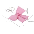 thumbnail image 2 of FOMIYES Llaveros De Rosa Para Charm Para Regalos En Y Eventos, 2 of 8