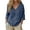 Blue, variant on Active Tops Women Long Sleeve T Shirts plus Women T Shirts Tech Sleeve Womens Tee Shirts Short Sleeve Short Sleeve Running Shirts Women Medium T Shirts Women Long Sleeve Tee Brown 4XL