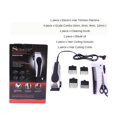 thumbnail image 3 of De Pelo Clippers Kit Para Hombres Con 4 Sunnimix Cortapelos eléctricos para hombres, 3 of 8