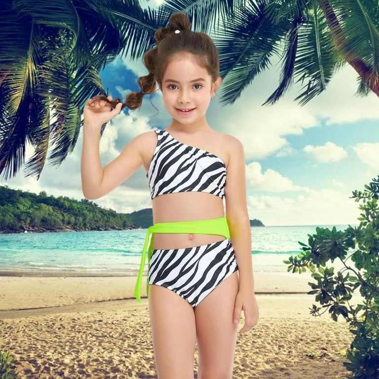 Girls deals designer swimsuits