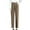 Coffee, variant on ABATAB Women's Dress Pants Wide Leg Stretch Full Length Work Pants Business Casual Pull on Office Slacks with Pockets