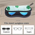 thumbnail image 5 of Sublimation Sunglasses Case Blanks Set,Neoprene Sunglasses Case 12PCS, 5 of 5