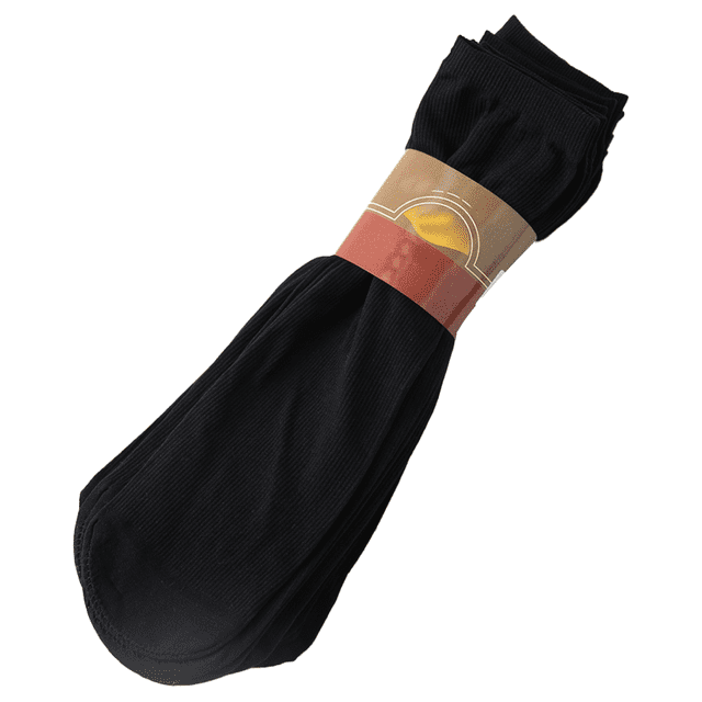 Men Socks Classic nylon Solid Premium Socks