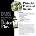thumbnail image 4 of Dolce Flav - Pistachio Extract Water Soluble 8 oz, 4 of 10