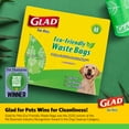 thumbnail image 5 of Glad Eco-Friendly Easy Tie Handle Waste Bags - 360 Scented Bags, 5 of 15