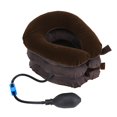 thumbnail image 3 of Cómodo dispositivo de tracción, almohada inflable de aire de 3 capas para soporte cervical, 3 of 8