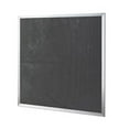 thumbnail image 1 of LEFU for Aluminum Range Hood Filter 8 1/4\" x 10\" Grease Trap for Kitchen Exhaust Fan Cover Stove Vent Oven Replacement Part RV Camper Accessory Silver, 1 of 8