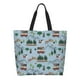 thumbnail image 1 of Disketp Camping Caravan Bolsa Tote Estampada para Mujer, Bolso de Hombro y de Mano para Compras y Viajes, 1 of 8